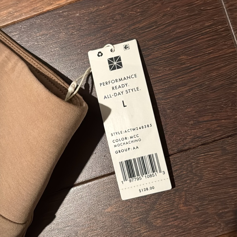 Nic + Zoe NWT Active Performance Ready All Day Style boot style pull on pants - Picture 5 of 13